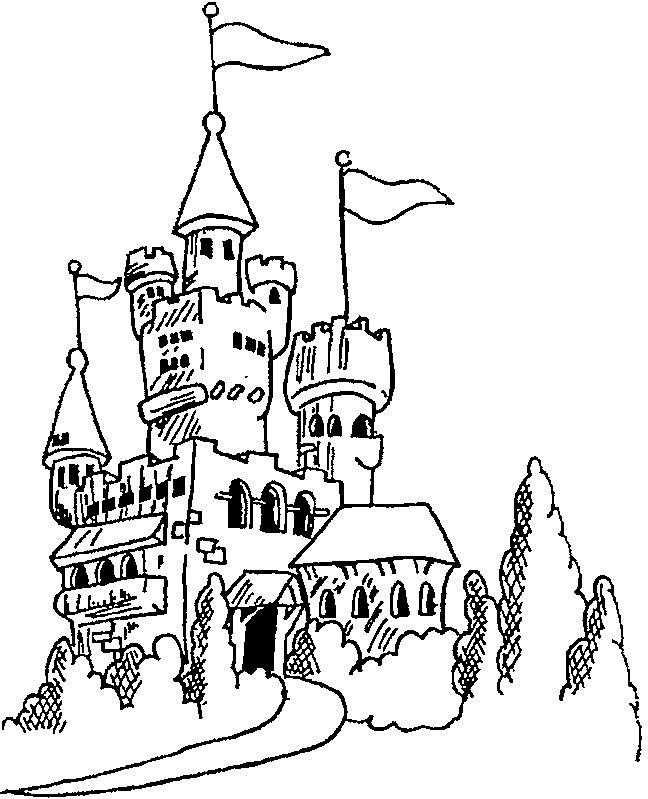 castle coloring sheet disney princess castle coloring pages to kids castle sheet coloring 