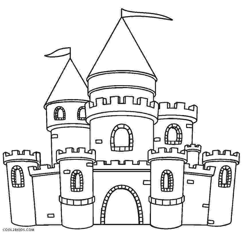 castle coloring sheet great castles games castle coloring book castle sheet coloring 