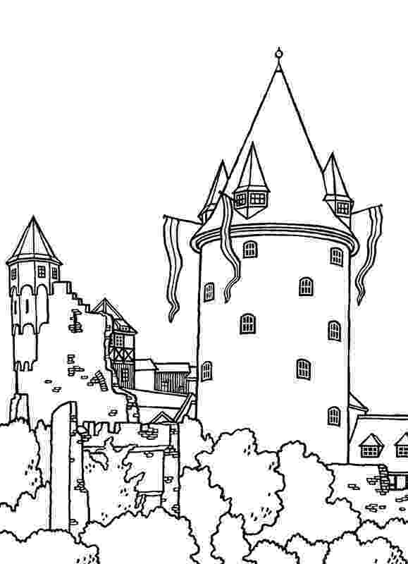 castle coloring sheet great castles games castle coloring book coloring castle sheet 