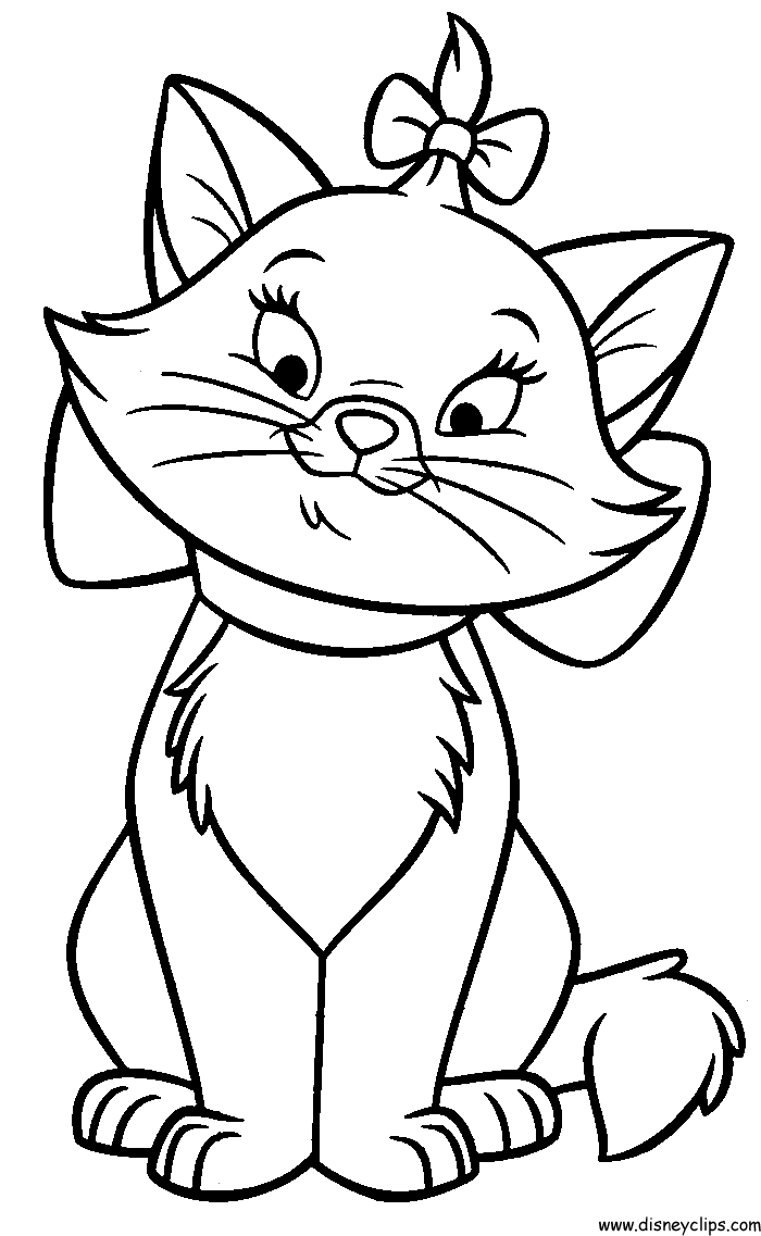 cat coloring book pages free printable cat coloring pages for kids cool2bkids cat coloring book pages 