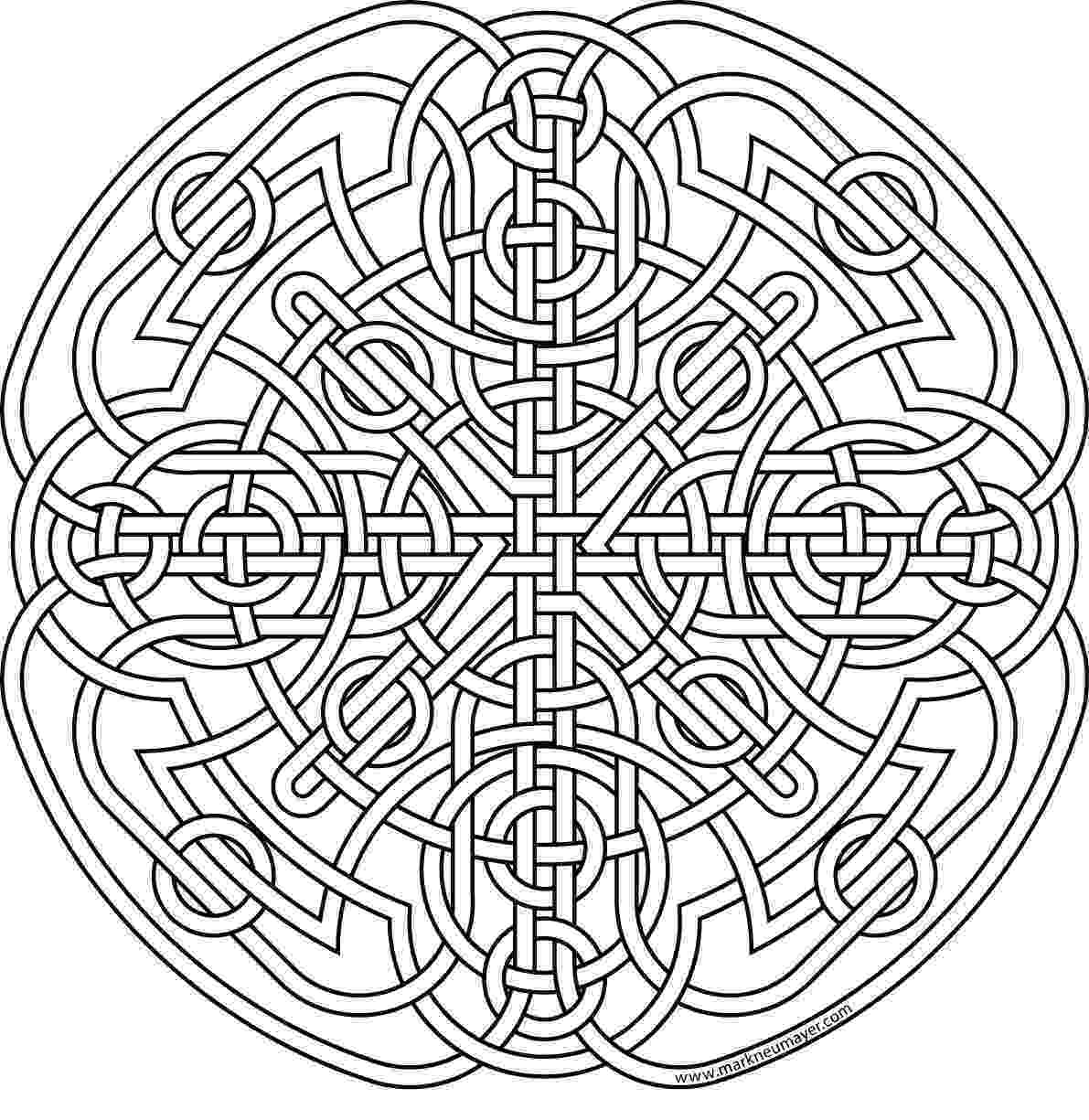 celtic coloring celtic knot coloring pages to download and print for free celtic coloring 1 3