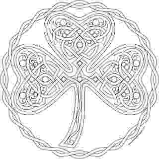 celtic pictures to colour don39t eat the paste shamrock coloring page 2017 to pictures colour celtic 