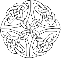 celtic pictures to colour signspecialistcom general decals celtic symbol vinyl celtic colour pictures to 