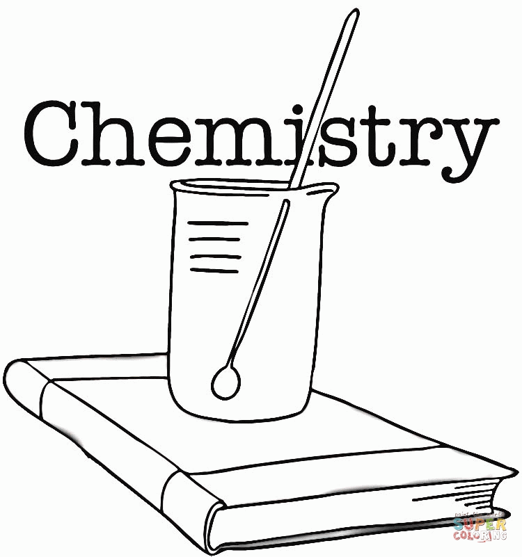chemistry coloring page chemistry coloring pages coloring home page coloring chemistry 