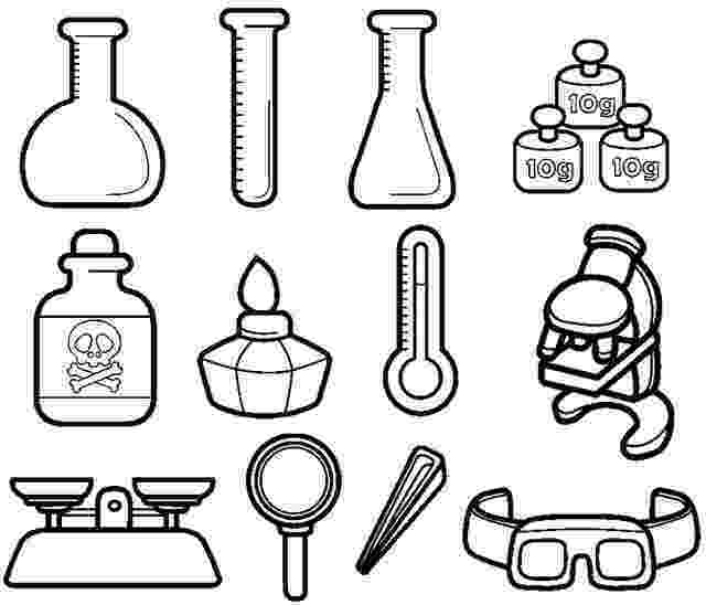 chemistry coloring page this coloring sheet contains printable drawings various page coloring chemistry 