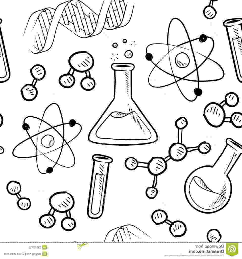 chemistry coloring page warm chemistry coloring pages royalty free clip art vector page chemistry coloring 
