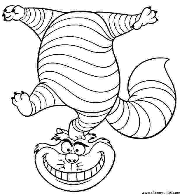 cheshire cat coloring pages 22 best images about printables on pinterest coloring cheshire cat coloring pages 
