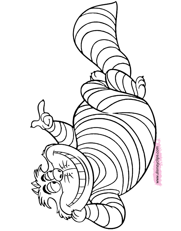 cheshire cat coloring pages how to draw cheshire cat easy step by step disney cheshire coloring pages cat 