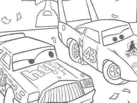 chick hicks coloring page the king and chick hicks coloring page free coloring coloring page chick hicks 