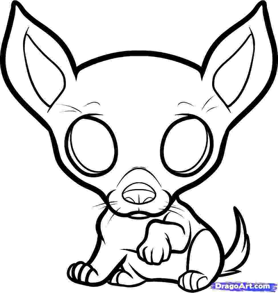 chihuahua pictures to print chihuahua coloring pages coloring home to pictures print chihuahua 