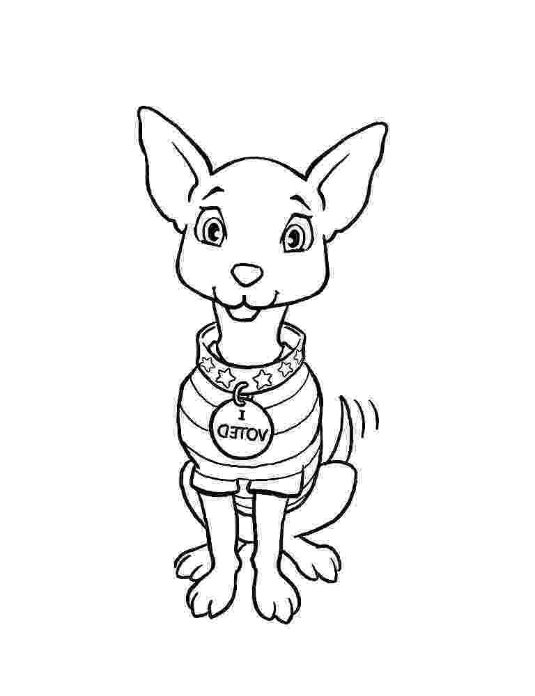 chihuahua pictures to print chihuahua coloring pages print pictures to chihuahua 