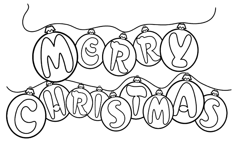 chirstmas coloring pages free printable merry christmas coloring pages chirstmas pages coloring 