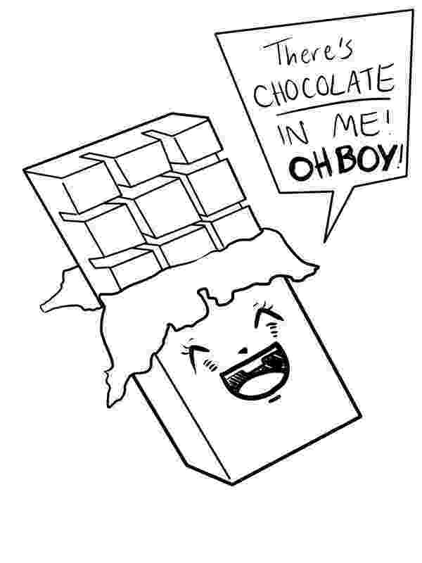 chocolate bar coloring page 42 chocolate bar coloring page clip art chocolate bar chocolate bar page coloring 