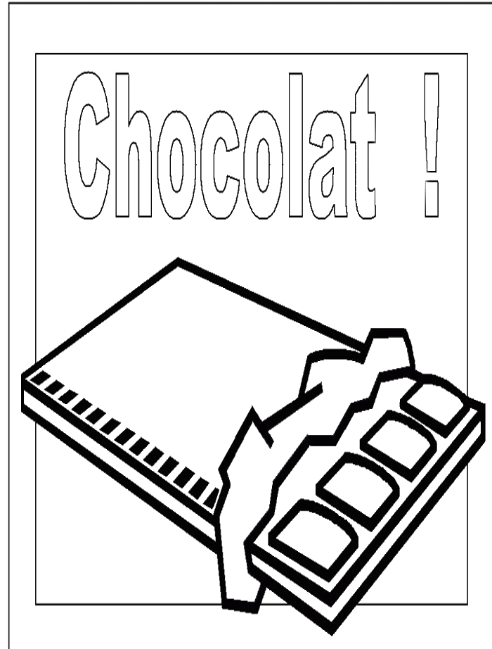 chocolate bar coloring page a long chocolate coloring pages best chocolate bars chocolate bar coloring page 