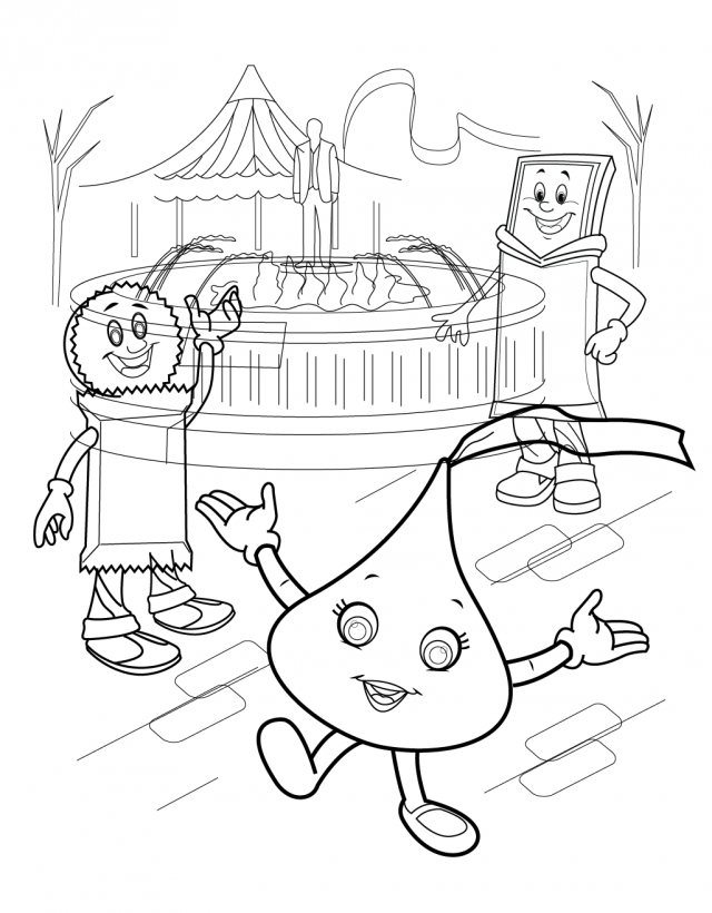 chocolate bar coloring page candy coloring pages getcoloringpagescom chocolate coloring bar page 