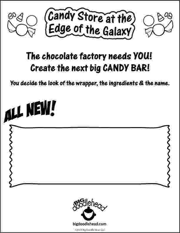 chocolate bar coloring page candy coloring pages getcoloringpagescom coloring page bar chocolate 