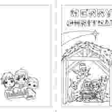 christmas card coloring pages nativity scene coloring pages hellokidscom card pages coloring christmas 