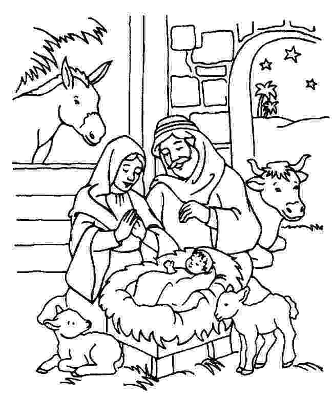 christmas coloring pages jesus advent day 19 nativity story the shepherds young pages coloring christmas jesus 