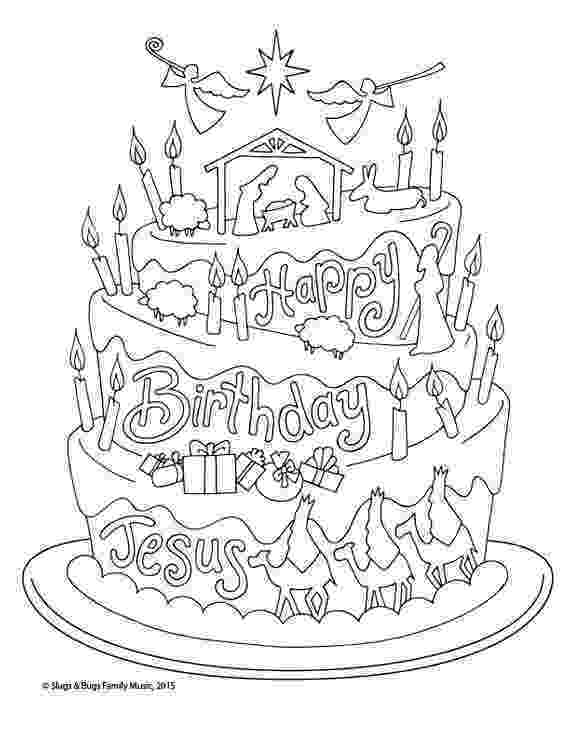 christmas coloring pages jesus happy birthday jesus christmas coloring page kids coloring jesus christmas pages 