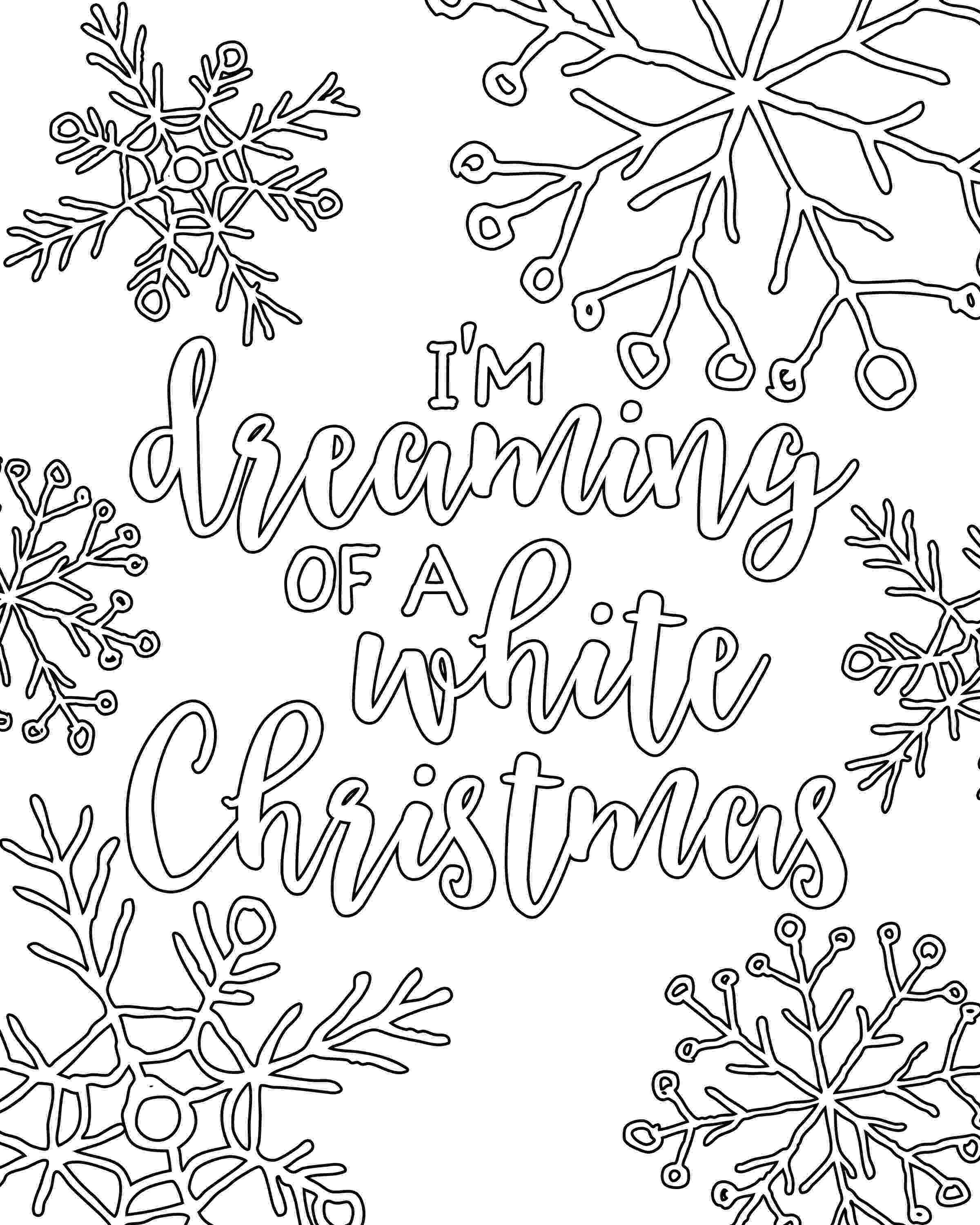 christmas coloring pages to print free free christmas coloring pages to print wallpapers9 free pages christmas print coloring to 