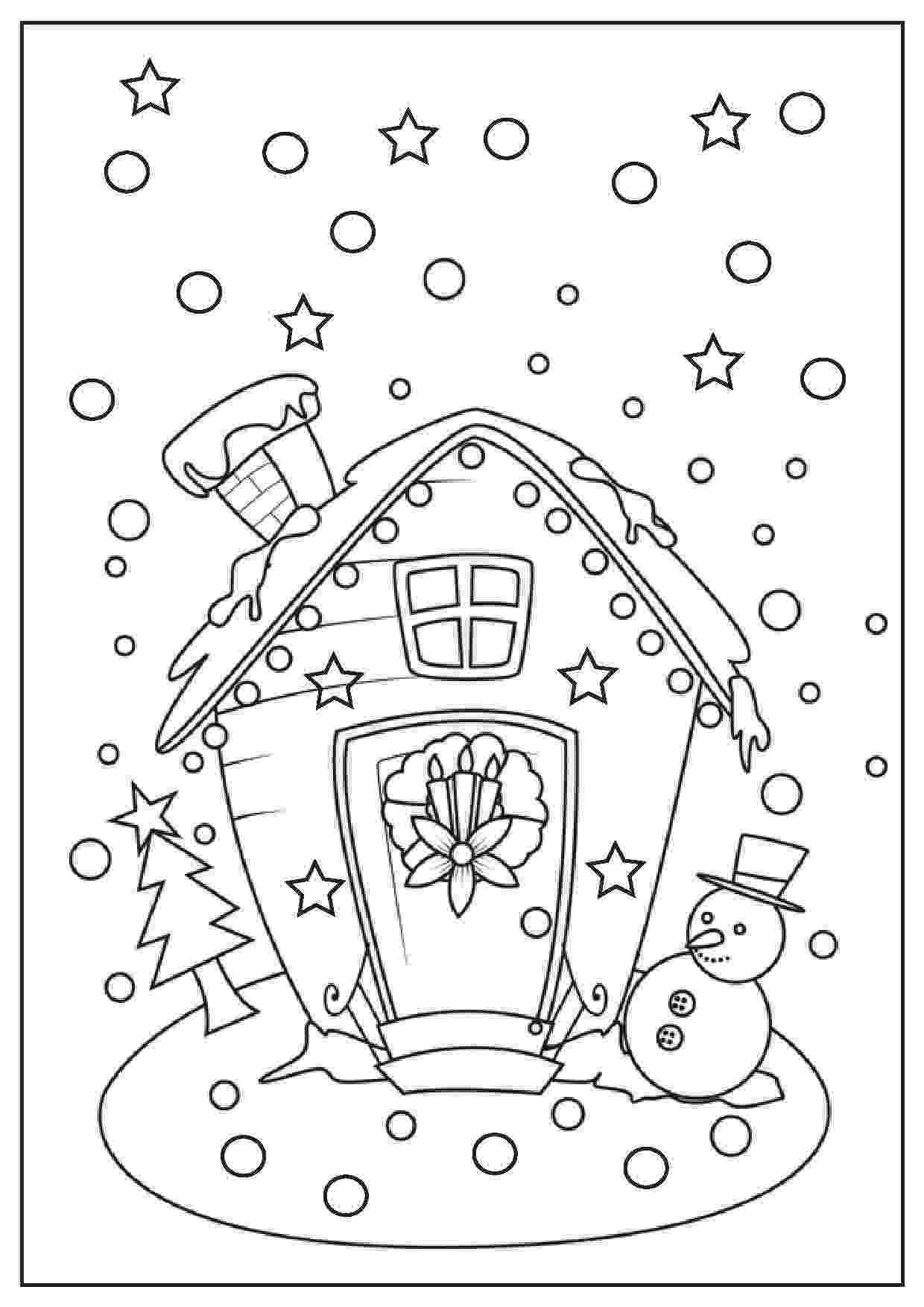 christmas coloring pages to print free free christmas coloring pages to print wallpapers9 print to christmas coloring pages free 