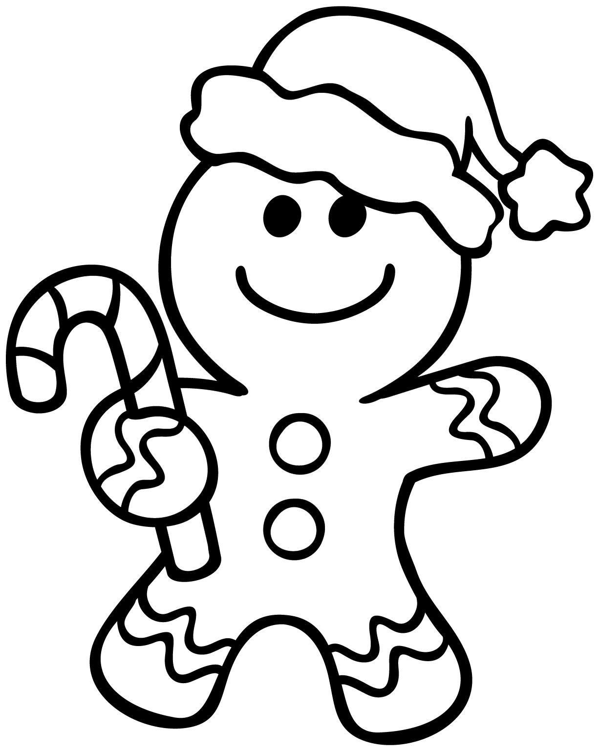 christmas couloring pages gingerbread man coloring pages to download and print for free couloring pages christmas 