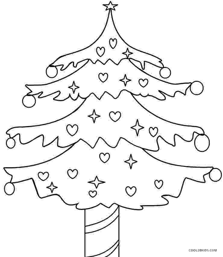 christmas tree coloring pictures christmas 2019 40 free printable christmas tree coloring christmas coloring pictures tree 