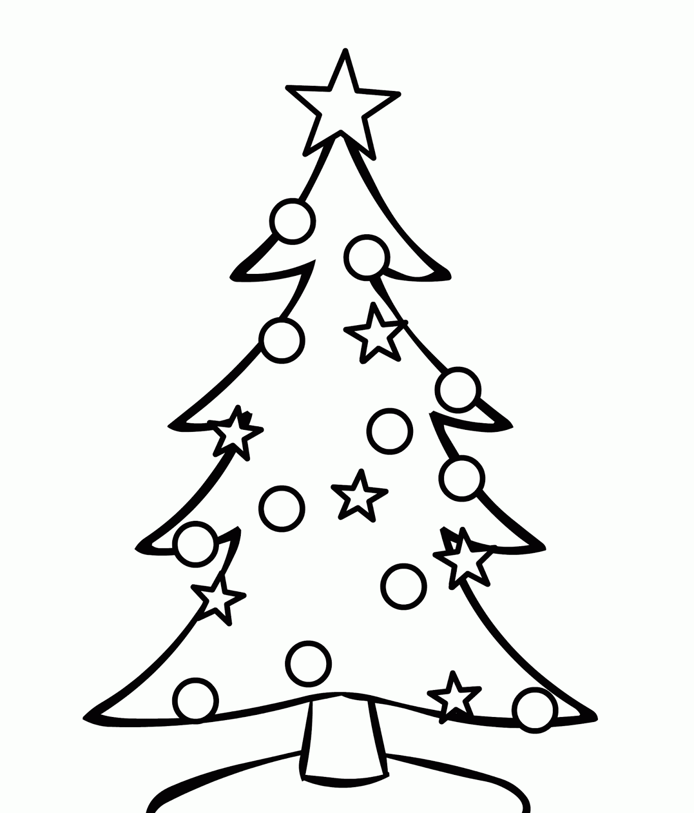 christmas tree coloring pictures printable christmas tree coloring pages for kids cool2bkids christmas pictures tree coloring 