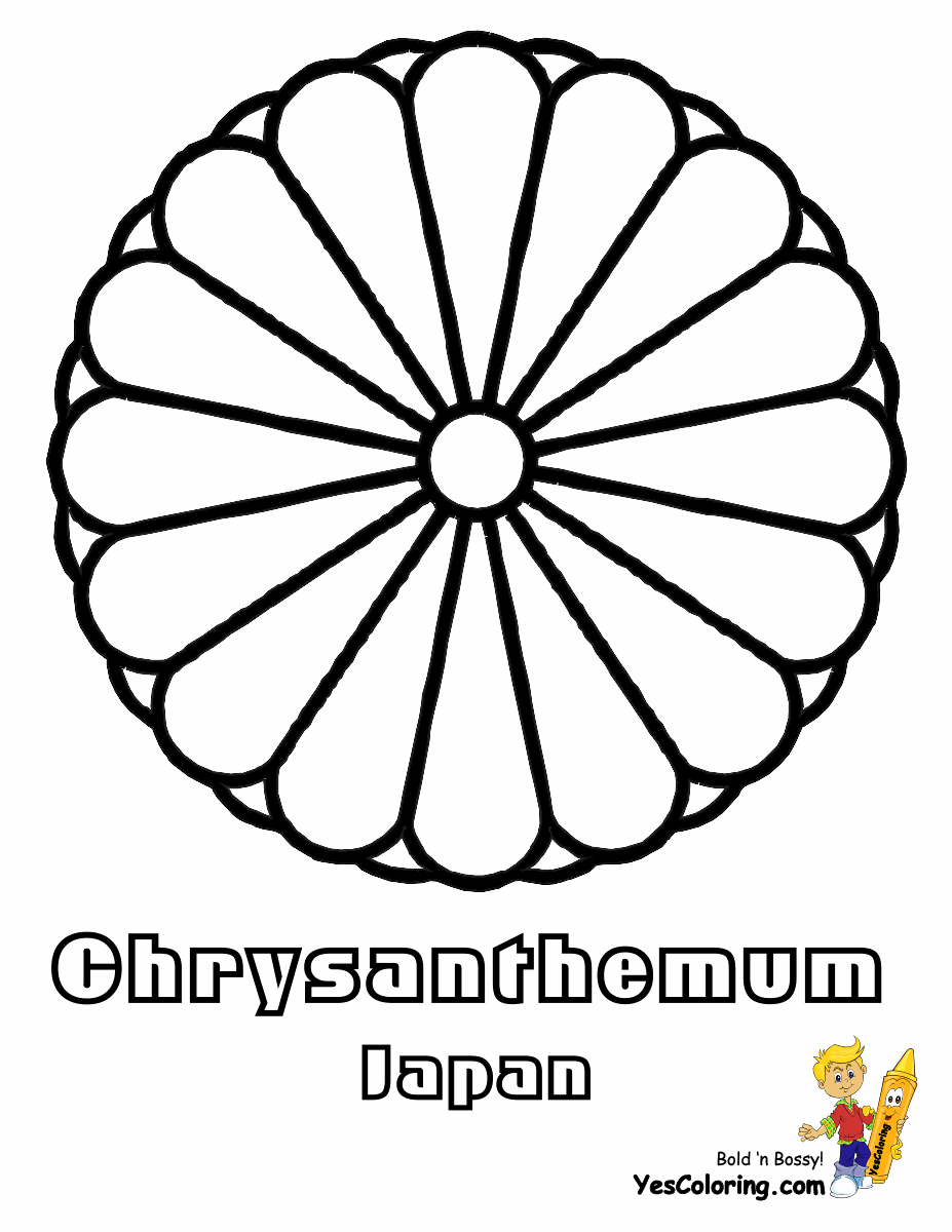 chrysanthemum coloring page chrysanthemum story mapping by travel teach and love tpt page chrysanthemum coloring 