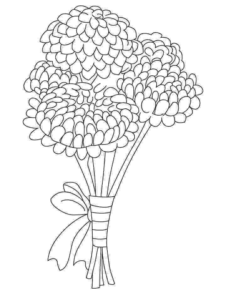 chrysanthemum coloring page chrysanthemums drawing at getdrawingscom free for page chrysanthemum coloring 