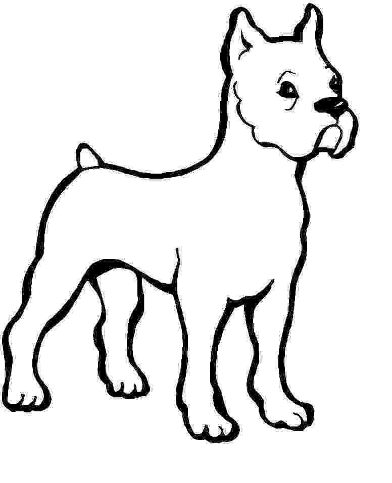 color dogs best coloring page dog september 2012 color dogs 