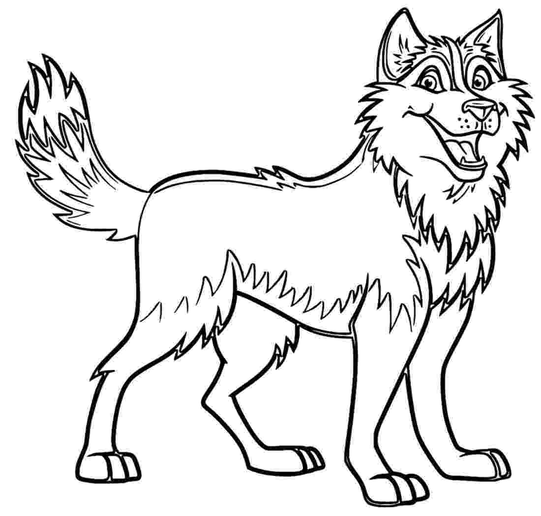 color dogs printable dog coloring pages for kids cool2bkids color dogs 