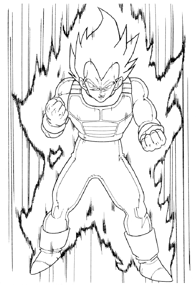 color dragon ball z dragon ball z characters coloring pages at getdrawingscom ball color z dragon 