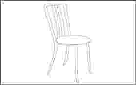 color ideas painting old chairs furniture coloring and tracing pages chairs ideas color old painting 