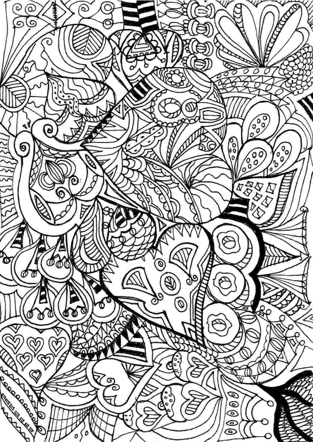 color zentangle zentangle coloring page color zentangle 