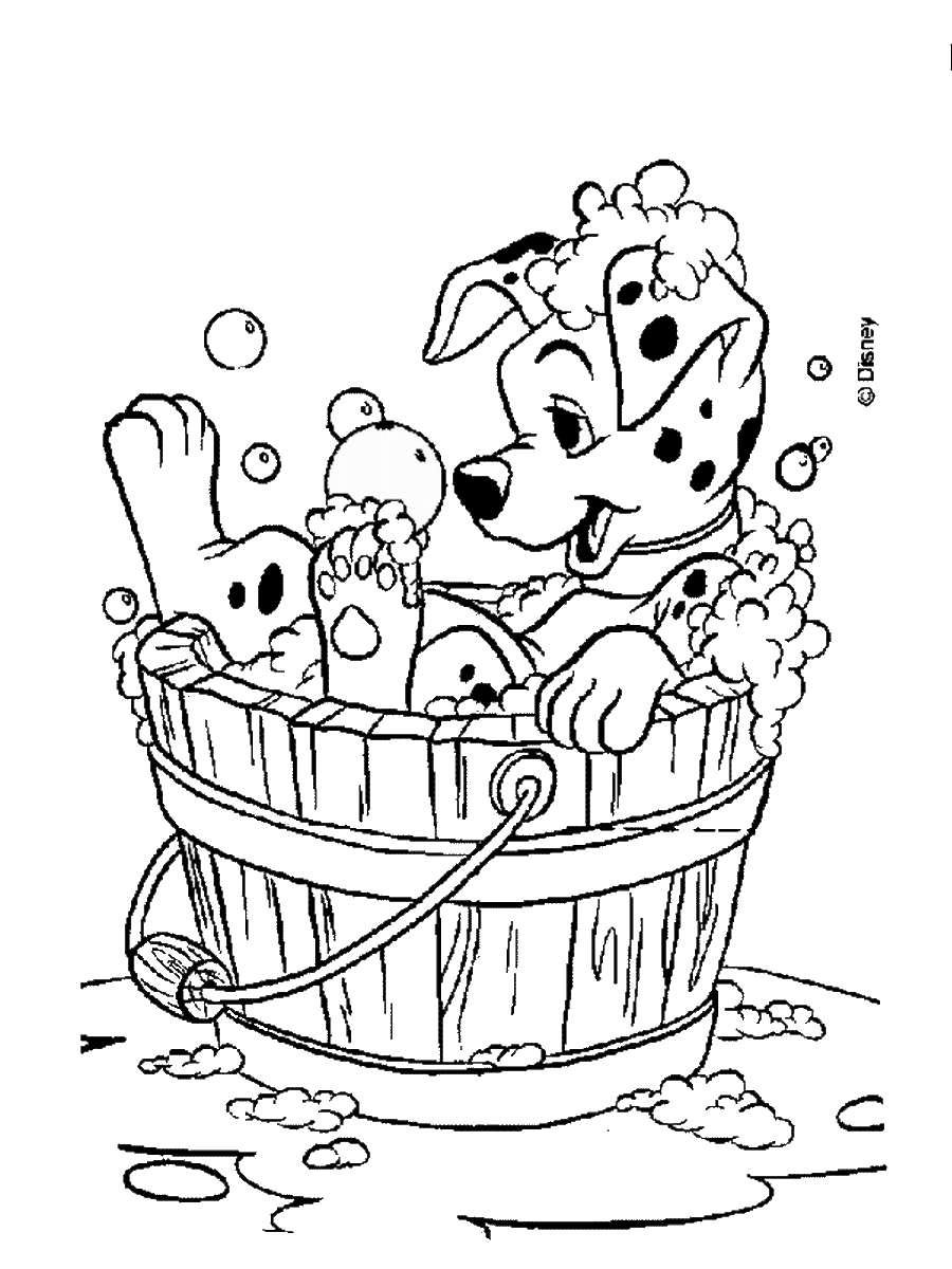 coloring book 101 books coloring pages 101 dalmatians coloring 101 book 