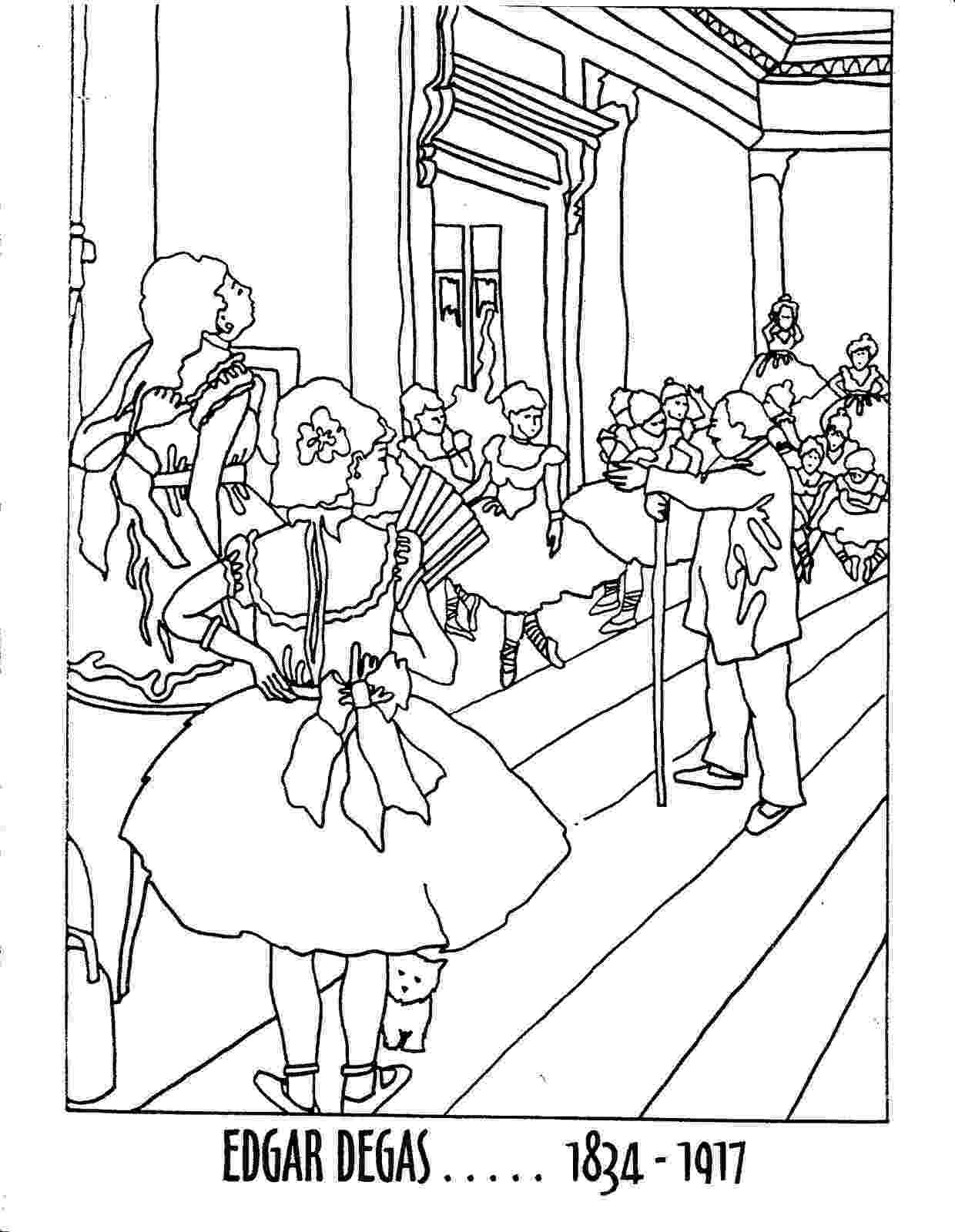 coloring book artist professions coloring pages coloring home artist coloring book 