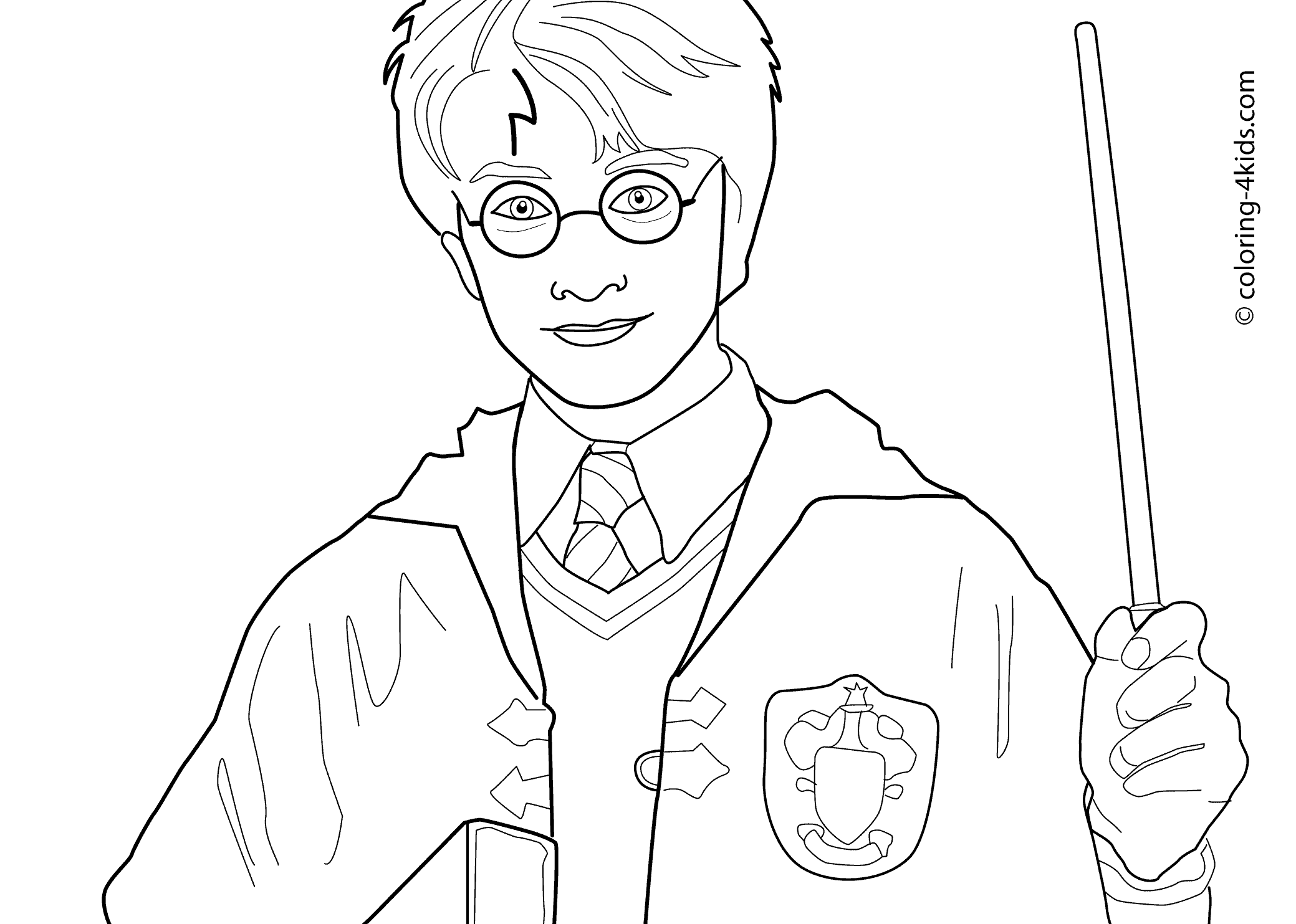 coloring book harry potter people coloring pages momjunction book coloring harry potter 