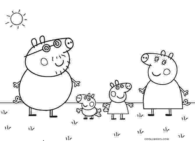 coloring book peppa pig how to color daddy pig peppa pig coloring book pages learn pig coloring book peppa 