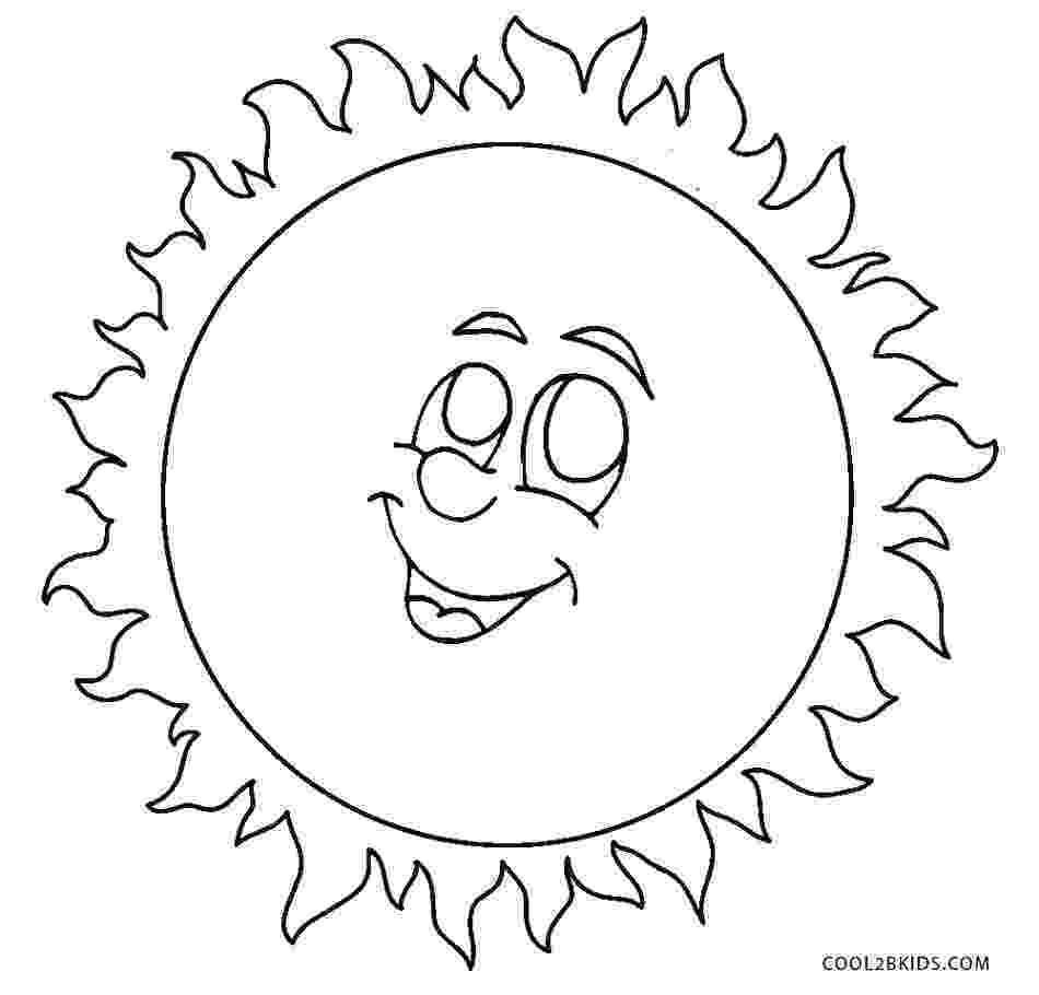 coloring book sun coloring pages for kids sun coloring pages book coloring sun 