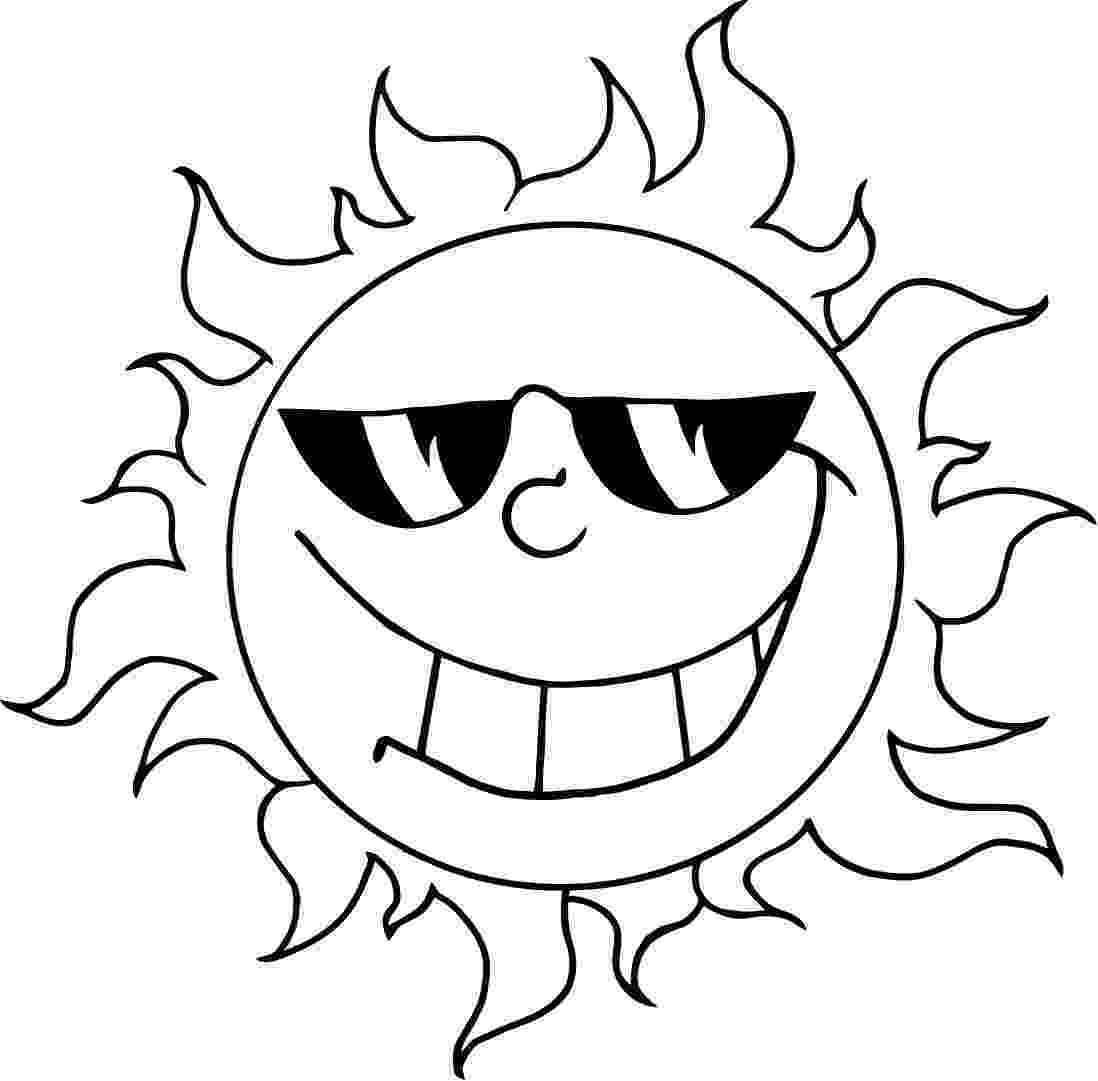 coloring book sun free printable sun coloring pages for kids coloring sun book 
