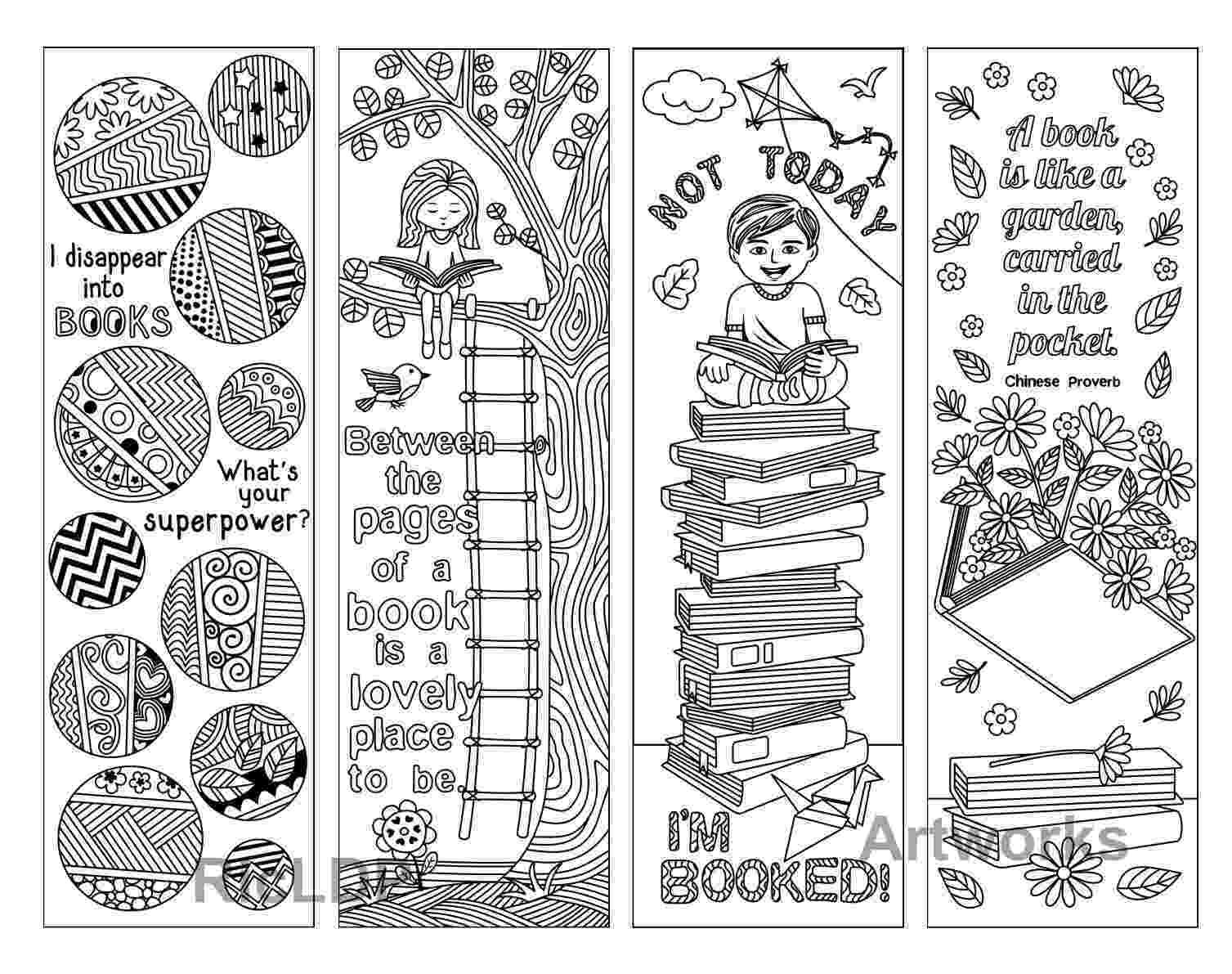 coloring bookmarks thats printable christmas coloring printable bookmarks bookmark to color printable bookmarks thats coloring 