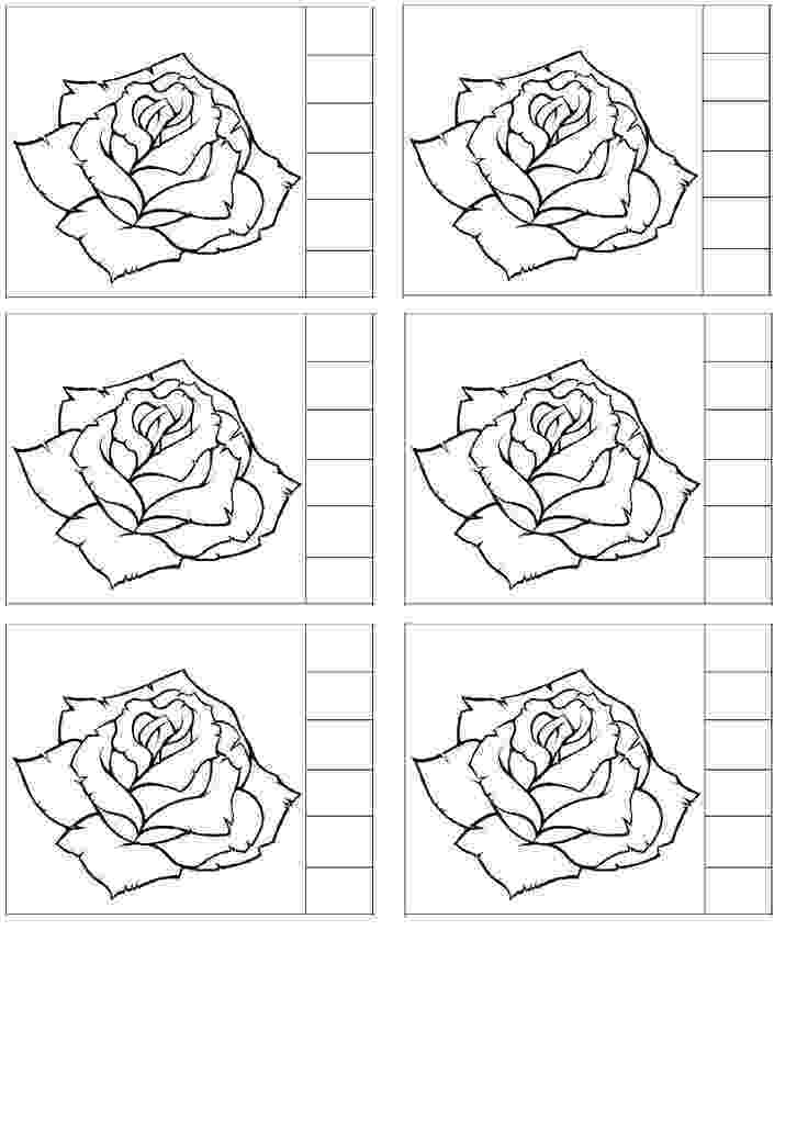 coloring flowers copic book pin by oaktrees on collage able flower coloring pages copic flowers coloring book 