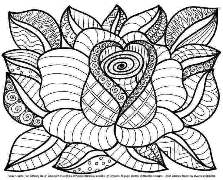 coloring flowers copic book simple drawing of flowers at getdrawings free download coloring flowers copic book 