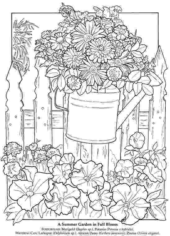 coloring flowers copic book this is lineart of quotmy little flowerquot which i made for 39s flowers book copic coloring 