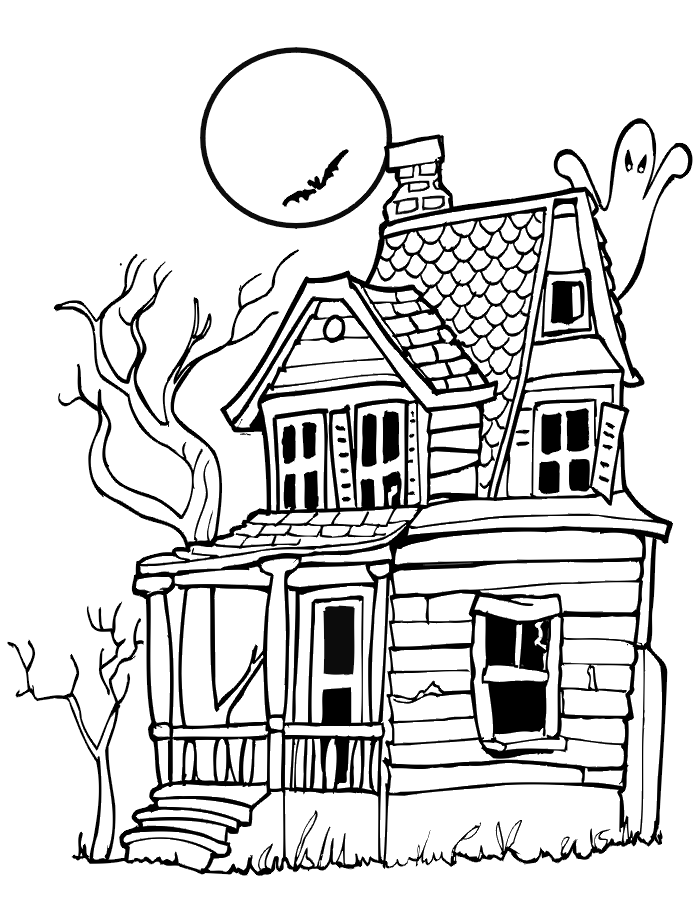 coloring house free printable house coloring pages for kids house coloring 