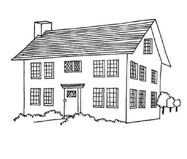 coloring house victorian house coloring page free printable coloring pages house coloring 