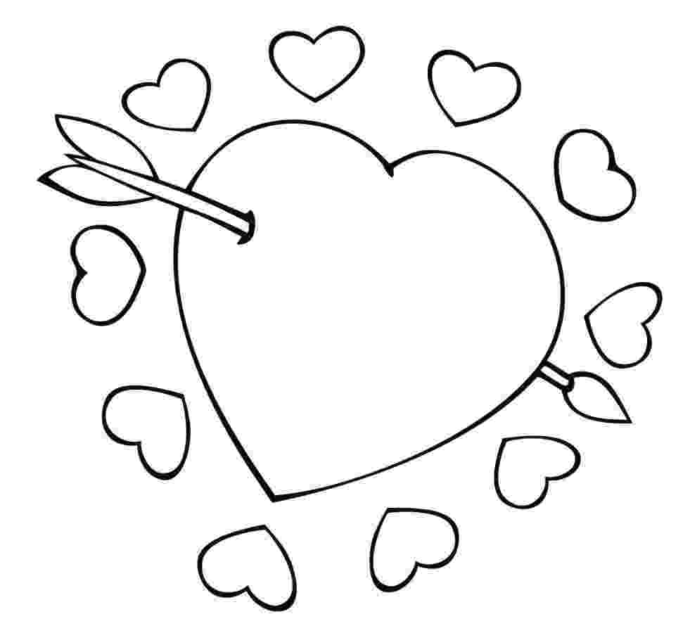 coloring love free printable heart coloring pages for kids coloring love 