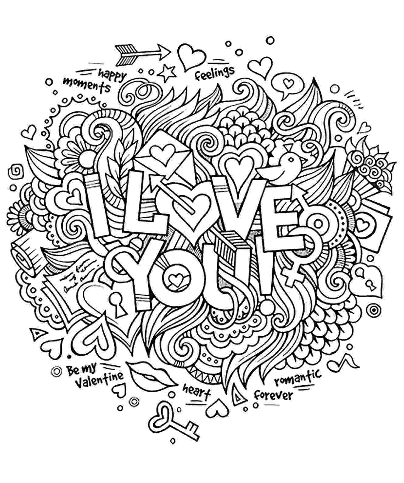 coloring love love coloring pages learn to coloring love coloring 