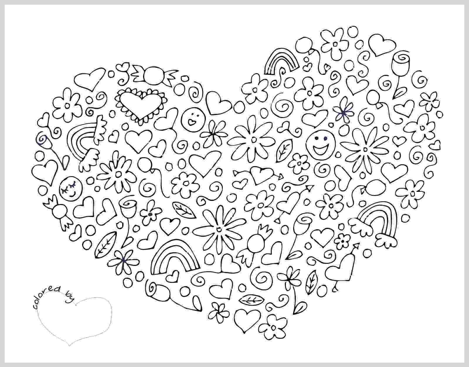 coloring love valentine coloring pages best coloring pages for kids coloring love 